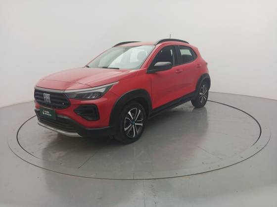 FIAT PULSE 1.0 TURBO 200 HYBRID AUDACE CVT FIAT PULSE 1.0 TURBO 200 HYBRID AUDACE CVT
